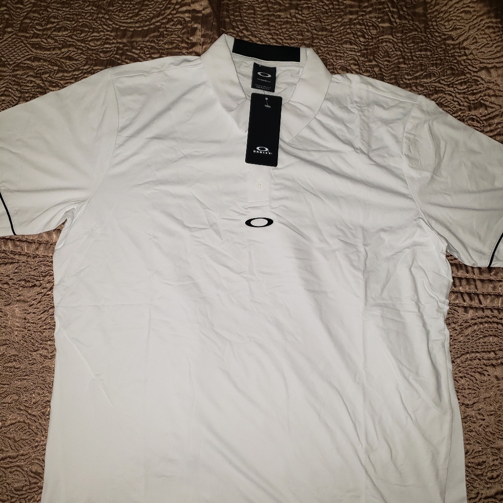 OAKLEY Performance Fit Polo
